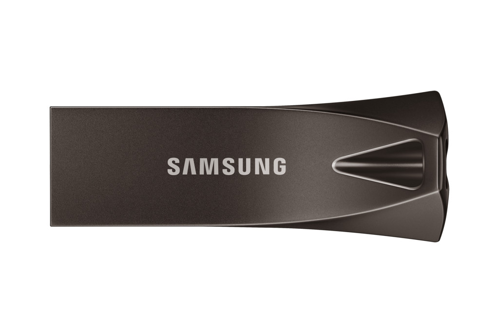 Samsung | Flash Drive Bar Plus | MUF-512BE4/APC | 512 GB | USB 3.1 | Grey