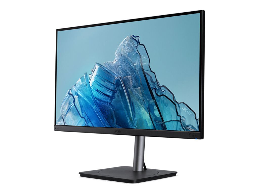 Acer | CB243Y | 24 " | IPS | FHD | 16:9 | 75 Hz | 1 ms | 1920 x 1080 pixels | 250 cd/m² | HDMI ports quantity 1 | Black | Warranty 36 month(s)