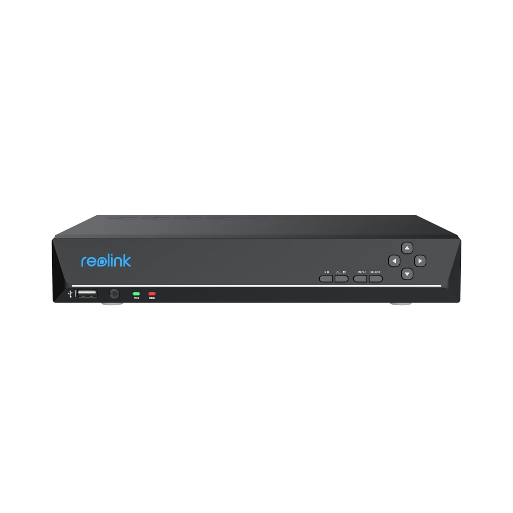 Reolink | NVR for 24/7 Continuous Recording | NVS8