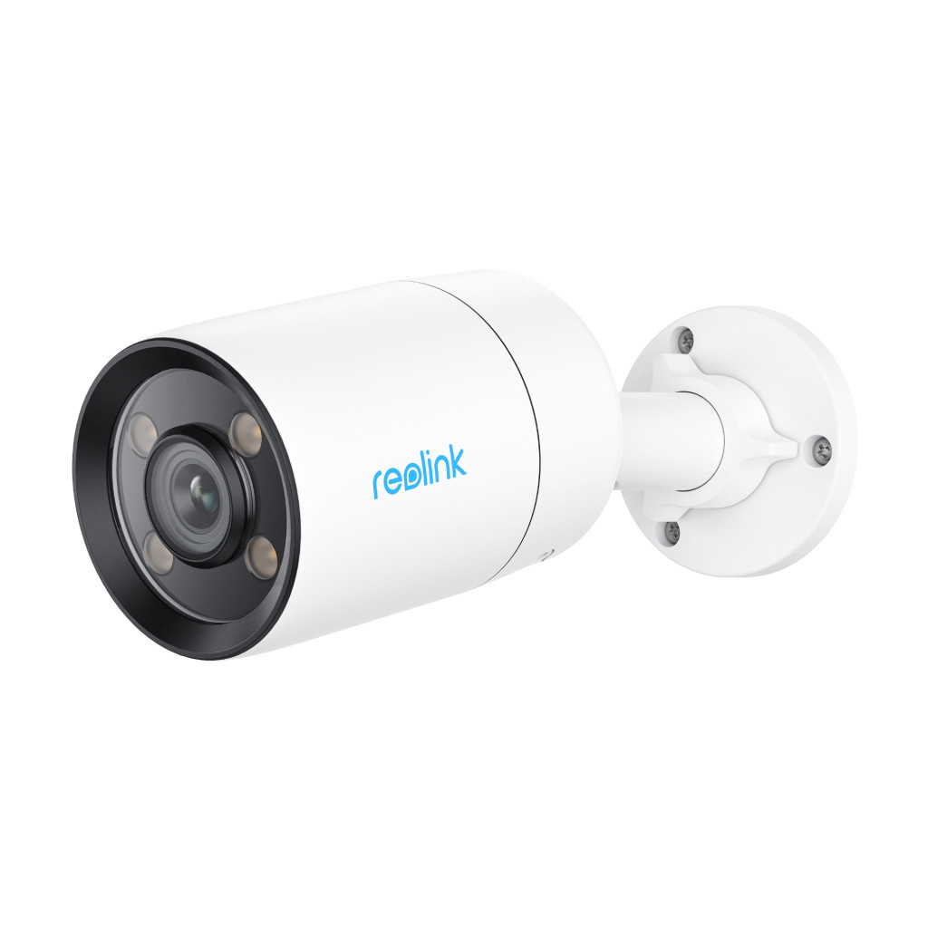 Reolink | 2K True Color Night Vision PoE Camera | ColorX Series P320X | Bullet | 4 MP | 4mm/F1.0 | IP67 | H.264 | Micro SD, Max. 256GB