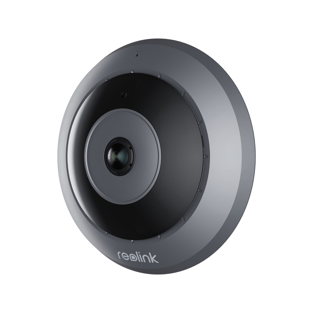 Reolink | 360° Panoramic Indoor Fisheye Camera with Smart Detection | Fisheye Series P520 | Fisheye | 6 MP | 1.98mm/F2.0 | H.265 | Micro SD, Max. 256GB