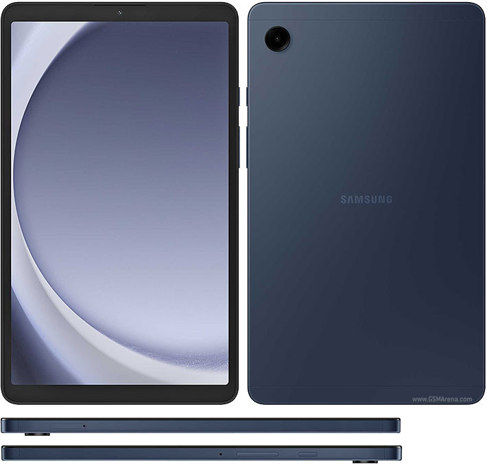 Samsung Galaxy Tab | A9 (X110) | 8.7 " | Grey | TFT LCD | 800 x 1340 pixels | Mediatek | Helio G99 (6nm) | 8 GB | 128 GB | Wi-Fi | Front camera | Rear camera | Bluetooth | 5.3 | Android | 13 | Warranty 24 month(s)