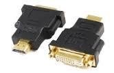Gembird HDMI -> DVI/A-HDMI-DVI-3 Adapter, must