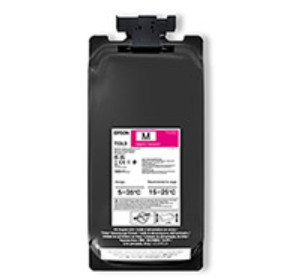 Epson UltraChrome DS T53L300 (1.6Lx2) | Ink Cartrige | Magenta