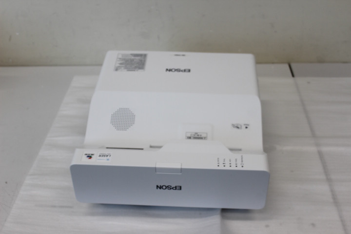 SALE OUT. Epson EB-770FI Full HD Laser Projector/16:9/4100 Lumens/2500000 :1/White USED AS DEMO | Epson USED AS DEMO