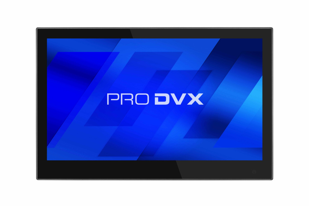 ProDVX SD-14 35,6 cm (14") 300 cd/m² Must