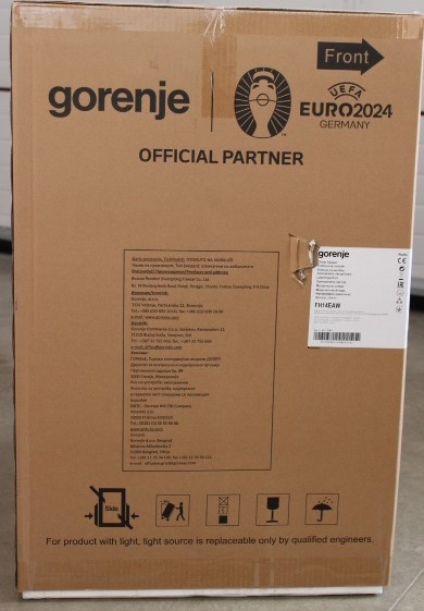 SALE OUT. Gorenje Freezer FH14EAW, Energy efficiency class E, Chest, Free standing, Height 85.4 cm, Total net capacity 142 L, White | Freezer | FH14EAW | Energy efficiency class E | Chest | Free standing | Height 85.4 cm | Total net capacity 142 L | White | DAMAGED PACKAGING, SCRATCHE AND SMALL DENT ON THE SIDE | Freezer | FH14EAW | Energy efficien