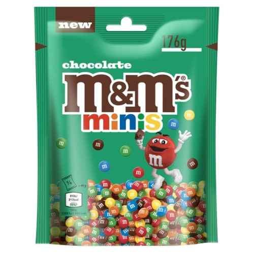 M&M's minis 176 g