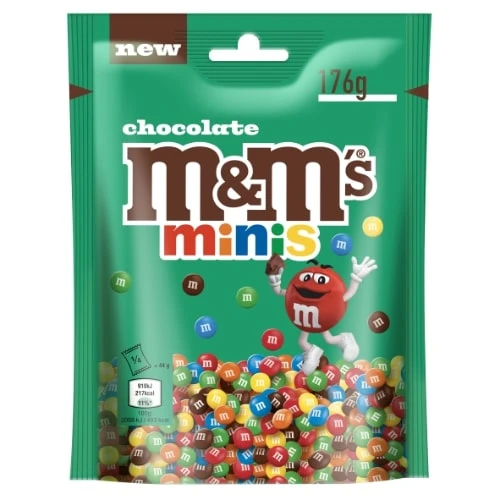 M&M's minis 176 g