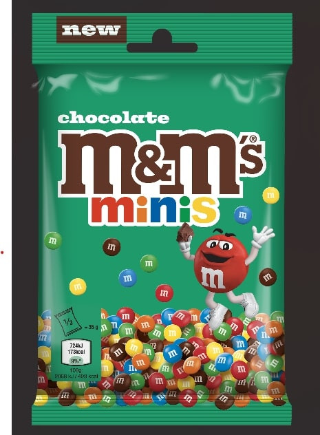 M&M's minis 70g