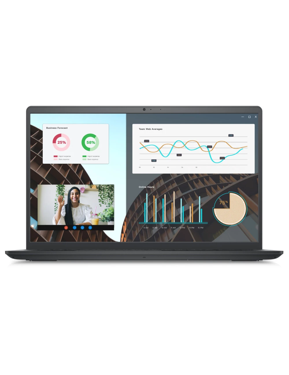 Dell | Vostro 15 3530 | Black | 15.6 " | WVA | FHD | 1920 x 1080 pixels | Anti-glare | Intel Core i3 | i3-1305U | 8 GB | DDR4 | Solid-state drive capacity 512 GB | Intel UHD Graphics | Windows 11 Home | 802.11ac | Keyboard language English | Keyboard backlit | Warranty 36 month(s) | Battery warranty 12 month(s)