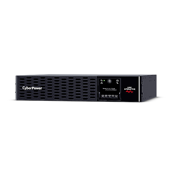 CyberPower | Smart App UPS Systems | PR3000ERTXL2U | 3000 VA | 3000 W