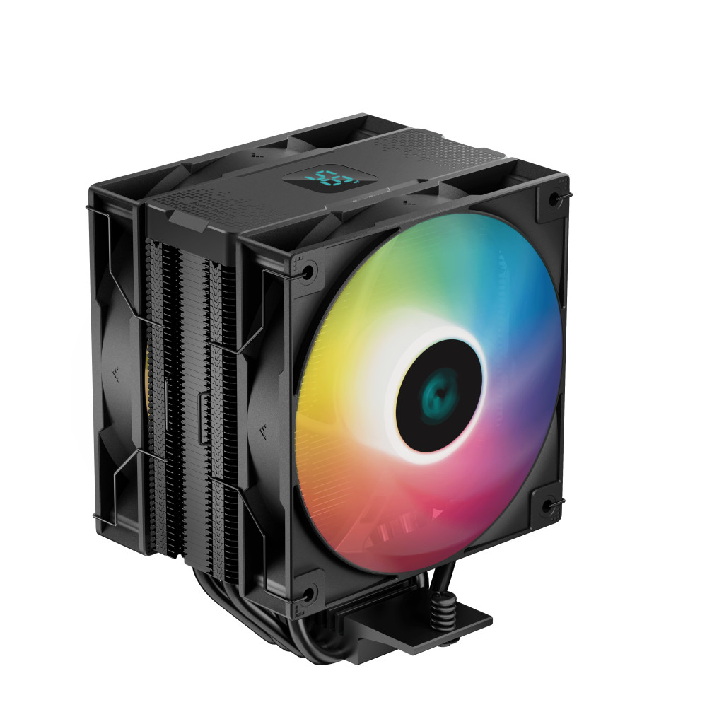 Deepcool | CPU Cooler | AG400 DIGITAL PLUS | Intel, AMD