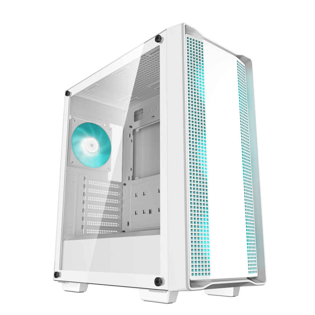 Deepcool CC560 V2 | White | Mid Tower | Power supply included No | ATX