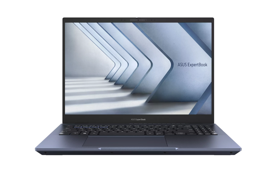 Asus ExpertBook | B5602CVA-L20488X | Star Black | 16 " | OLED | WQUXGA | 3840 x 2400 pixels | Intel Core i5 | i5-1340P | 16 GB | DDR5 | Solid-state drive capacity 512 GB | Intel Iris Xe Graphics | Windows 11 Pro | 802.11ax | Bluetooth version 5.3 | Keyboard language English | Warranty 36 month(s)