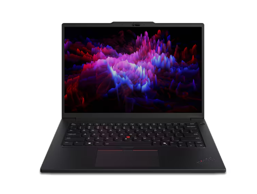 Lenovo ThinkPad P14s | Black | 14.5 " | IPS | WUXGA | 1920 x 1200 pixels | Anti-glare | Intel Core U7 | 155H | 32 GB | SO-DIMM DDR5 | Solid-state drive capacity 1000 GB | NVIDIA RTX 500 Ada Generation | GDDR6 | 4 GB | Windows 11 Pro | 802.11ax | Bluetooth version 5.3 | Keyboard language English | Keyboard backlit | Warranty 36 month(s) | Battery wa