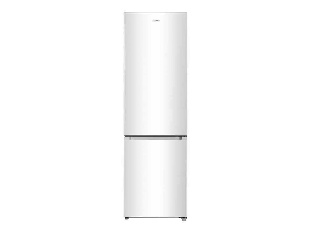 Gorenje RK4182PW4 Refrigerator, E, Free standing, Combi, Height 180 cm, Net Fridge 198 L, Net Freezer 71L, White | Gorenje