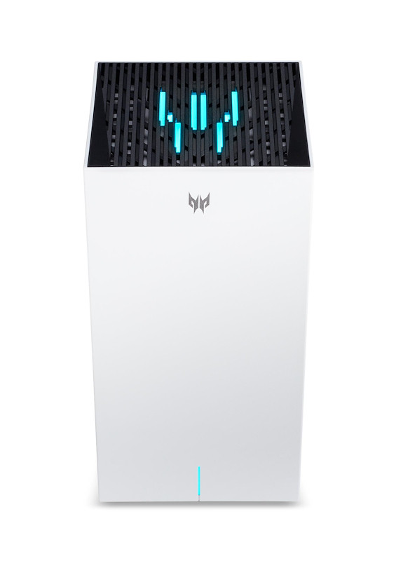 Predator Connect T7 Wi-Fi 7 Router | FF.G2RTA.001 | 802.11be | Mesh Support Yes | MU-MiMO Yes | 5G