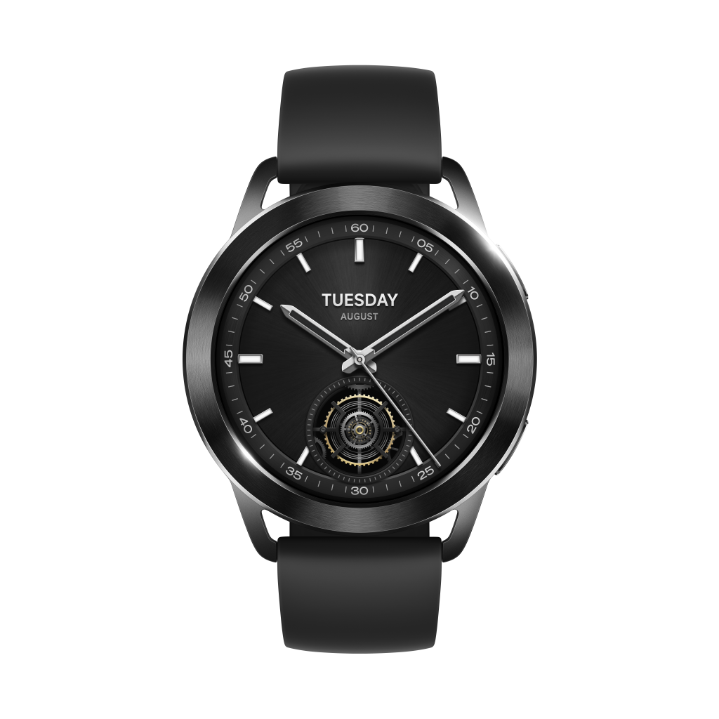 Xiaomi | Watch Bezel Strap | Black | TPU