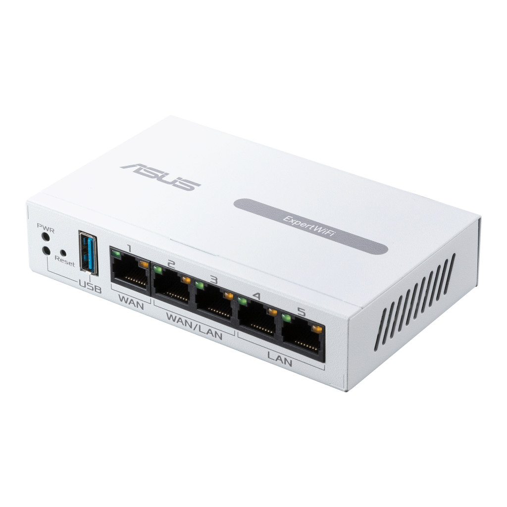 9-Port Gigabit PoE+ VPN Wired Router | EBG19P | 802.11ac | Ethernet LAN (RJ-45) ports 8 | Mesh Support Yes | MU-MiMO No | 5G | Antenna type Internal