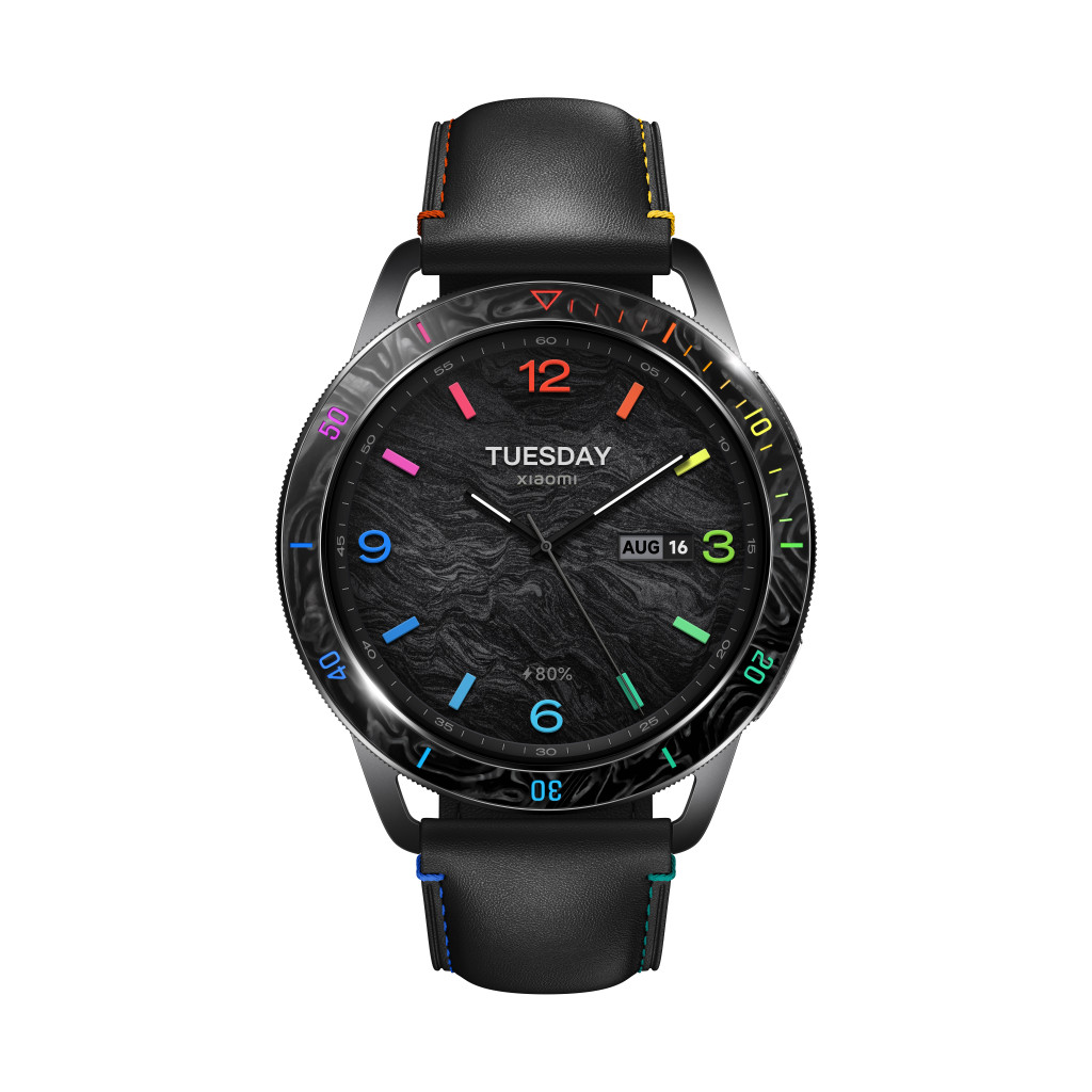 Xiaomi | Watch Strap | Rainbow | Leather