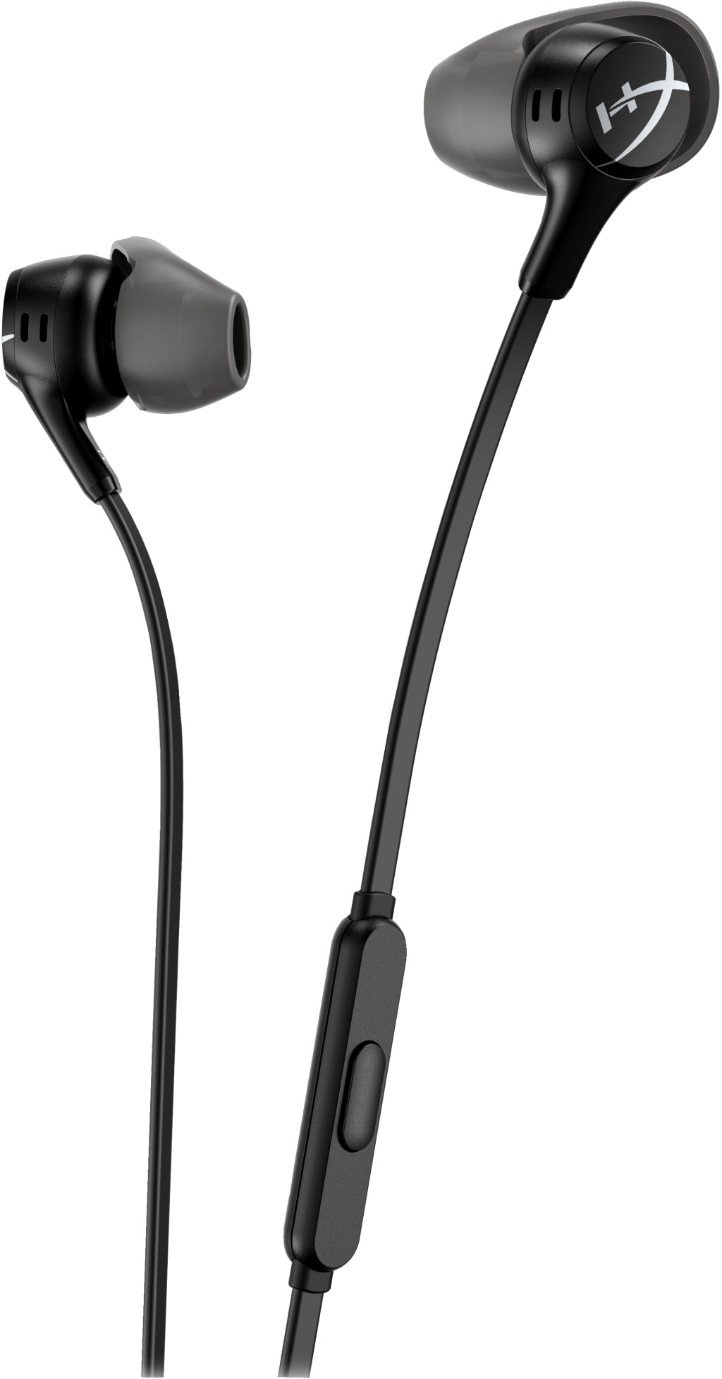 HP HyperX Cloud Earbuds II Black