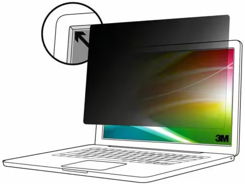 3M Bright Screen privacy filter 15.6inch