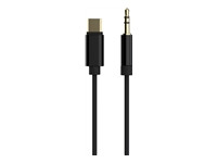 GEMBIRD USB type-C to stereo 3.5mm AUX