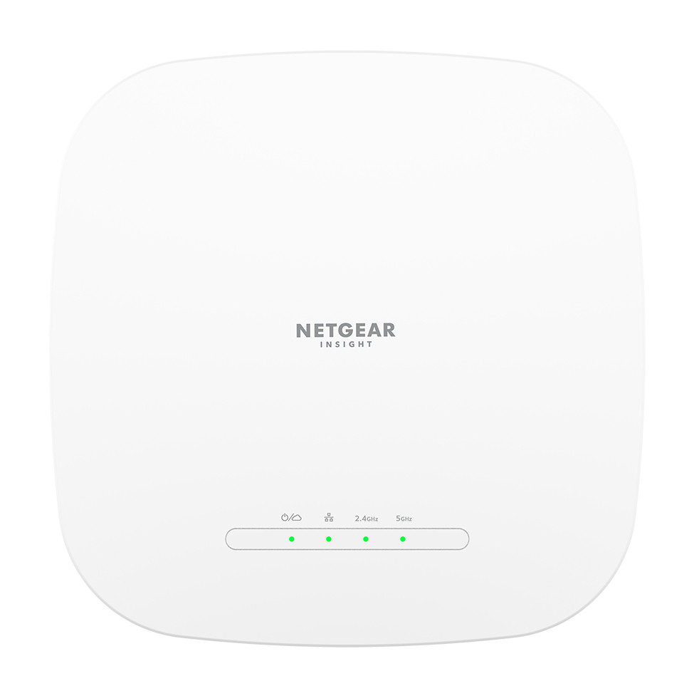 NETGEAR Insight Managed WiFi6 AX3000 AP