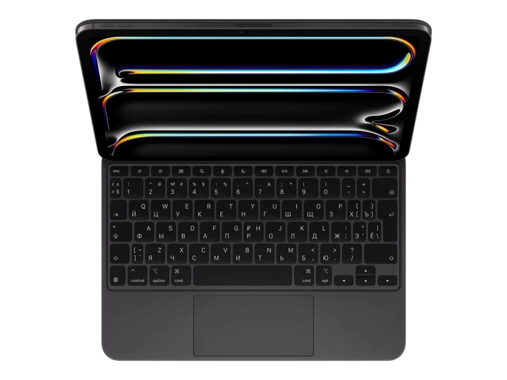 Apple Magic Keyboard for iPad Pro 11‑inch (M4) - RUS | Apple