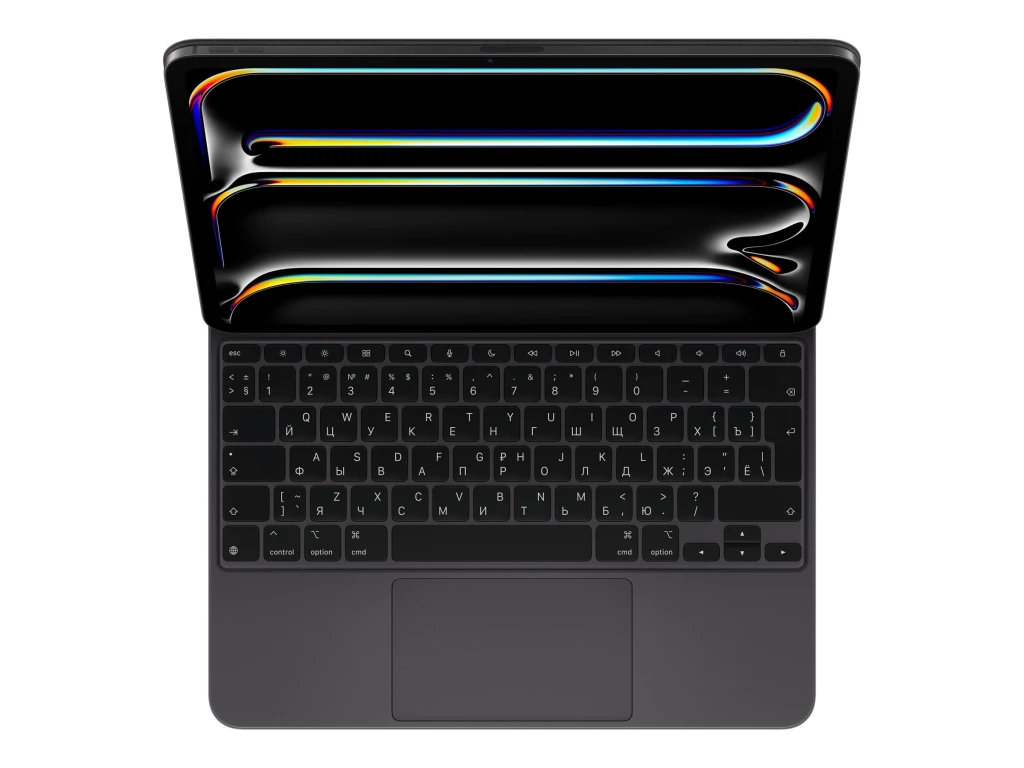 Apple Magic Keyboard for iPad Pro 13‑inch (M4) - RUS | Apple