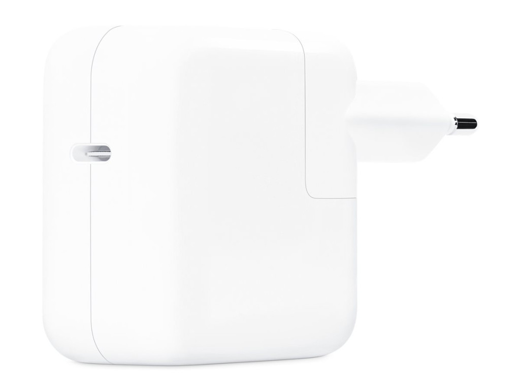 Apple 30W USB-C Power Adapter | Apple