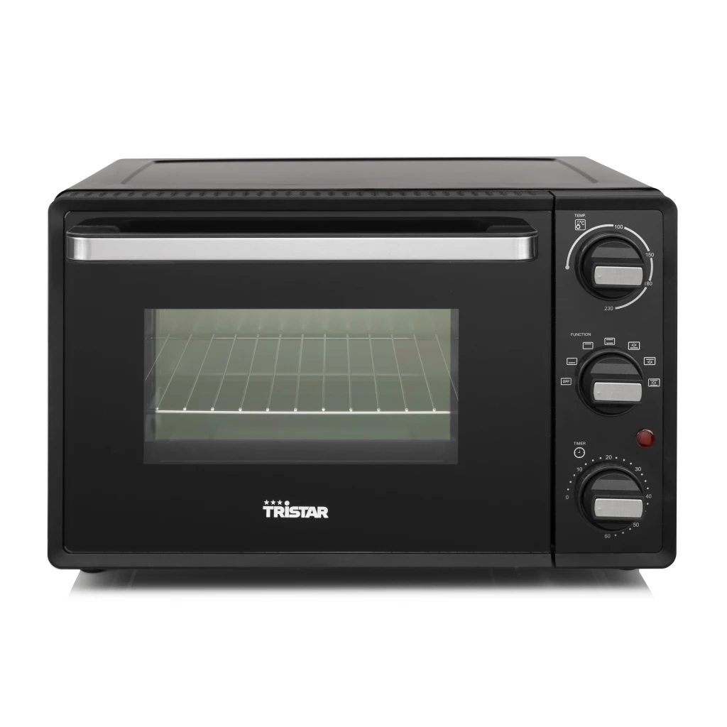 Tristar Convection oven | OV-3622 | 19 L | 800 W | Black