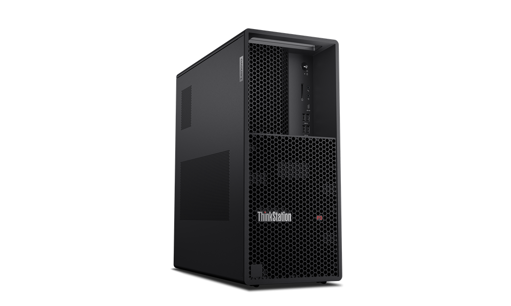 Lenovo ThinkStation | P3 | Desktop | Tower | Intel Core i9 | i9-14900K | Internal memory 64 GB | UDIMM DDR5 | Solid-state drive capacity 1000 GB | Intel UHD Graphics 770 | No Optical drive | Keyboard language English | Windows 11 Pro | Warranty 36 month(s)