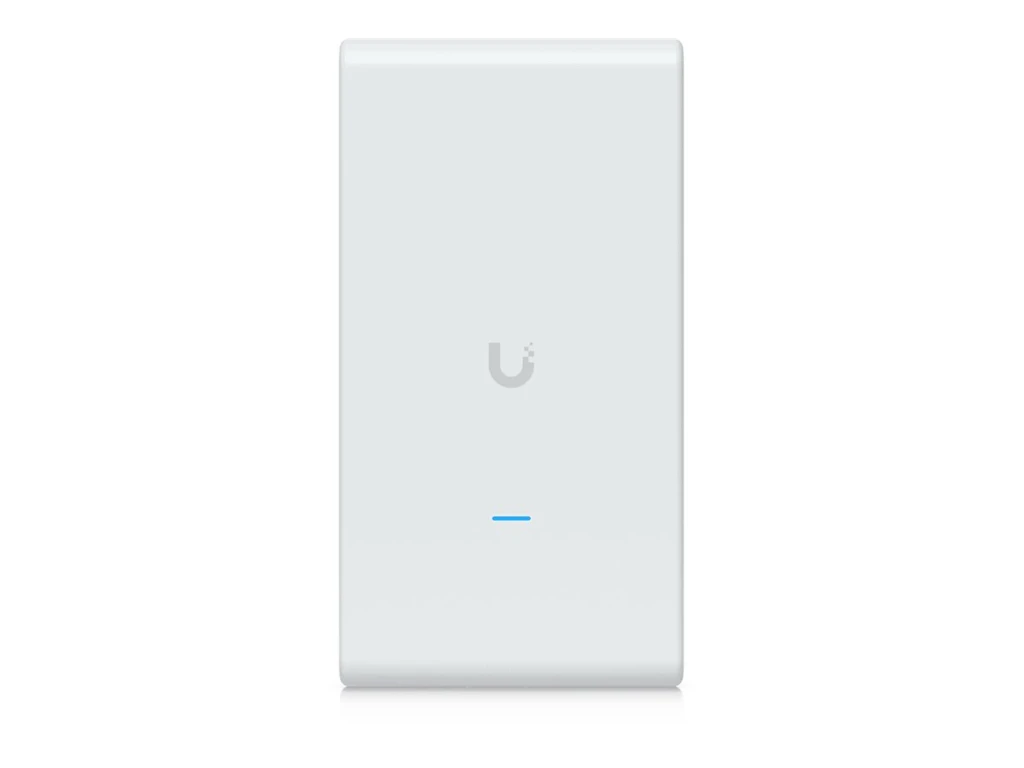 Ubiquiti Access Point | U6-Mesh-Pro | 2.4 GHz, 5 GHz | 10/100/1000 Mbit/s | Ethernet LAN (RJ-45) ports 2 | MU-MiMO Yes | PoE in | Antenna type Integrated omnidirectional super antenna