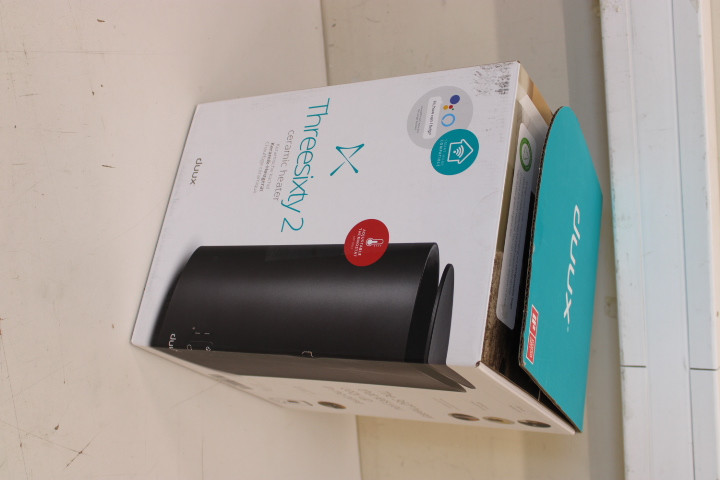 SALE OUT.  | Duux | Threesixty Smart Fan + Heater Gen2 | 1800 W | Suitable for rooms up to 30 m² | Grey | DEMO | N/A