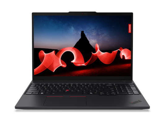 Lenovo ThinkPad T16 | Black | 16 " | IPS | WUXGA | 1920 x 1200 pixels | Intel Core U5 | 125U | 16 GB | SO-DIMM DDR5 | Solid-state drive capacity 512 GB | Intel Graphics | Windows 11 Pro | 802.11ax | Bluetooth version 5.3 | LTE Upgradable | Keyboard language English | Keyboard backlit | Warranty 36 month(s) | Battery warranty 12 month(s)