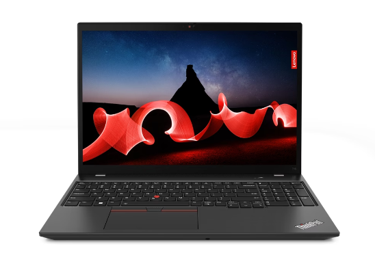 Lenovo ThinkPad T16 | Thunder Black | 16 " | IPS | WUXGA | 1920 x 1200 pixels | Anti-glare | AMD Ryzen 5 PRO | 7540U | 16 GB | Soldered LPDDR5x | Solid-state drive capacity 512 GB | AMD Radeon 740M Graphics | Windows 11 Pro | 802.11ax | Bluetooth version 5.3 | LTE Upgradable | Keyboard language Nordic | Keyboard backlit | Warranty 36 month(s) | Bat