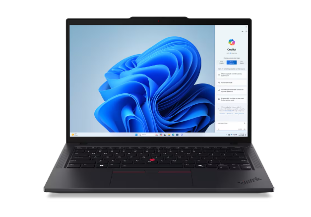 Lenovo ThinkPad T14 | Black | 14 " | IPS | Touchscreen | WUXGA | 1920 x 1200 pixels | Anti-glare | Intel Core U5 | 125U | 16 GB | SO-DIMM DDR5 | Solid-state drive capacity 512 GB | Intel Graphics | Windows 11 Pro | 802.11ax | Bluetooth version 5.3 | LTE Upgradable | Keyboard language English | Keyboard backlit | Warranty 36 month(s) | Battery warra