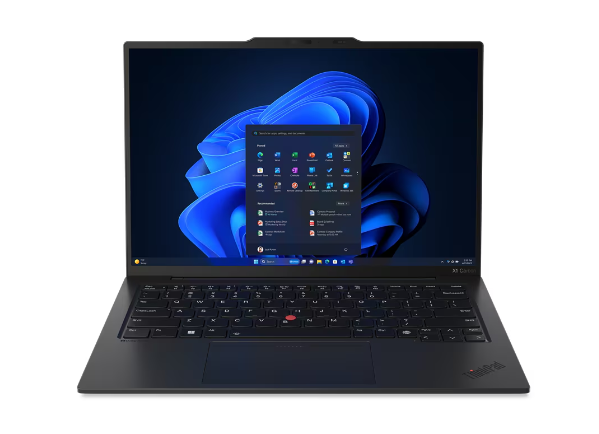 Lenovo ThinkPad X1 Carbon | Black | 14 " | IPS | Touchscreen | WUXGA | 1920 x 1200 pixels | Anti-glare | Intel Core U7 | 155U | 16 GB | LPDDR5x | Solid-state drive capacity 512 GB | Intel Graphics | Windows 11 Pro | 802.11ax | Bluetooth version 5.3 | LTE Upgradable | Keyboard language English | Keyboard backlit | Warranty 36 month(s) | Battery warr