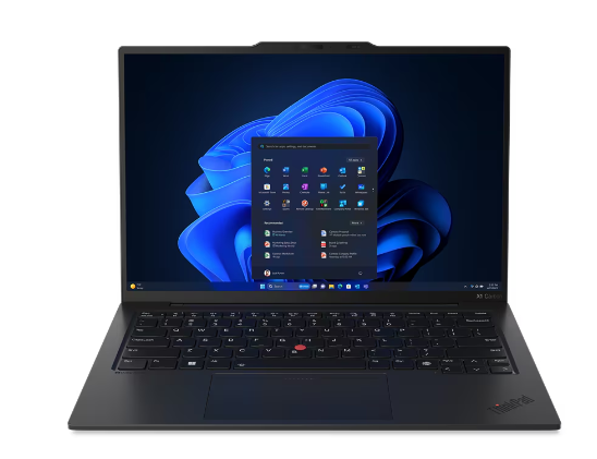 Lenovo ThinkPad X1 Carbon | Black | 14 " | IPS | WUXGA | 1920 x 1200 pixels | Anti-glare | Intel Core U7 | 155U | 32 GB | LPDDR5x | Solid-state drive capacity 512 GB | Intel Graphics | Windows 11 Pro | 802.11ax | Bluetooth version 5.3 | LTE Quectel | 5G | Keyboard language English | Keyboard backlit | Warranty 36 month(s) | Battery warranty 12 mont