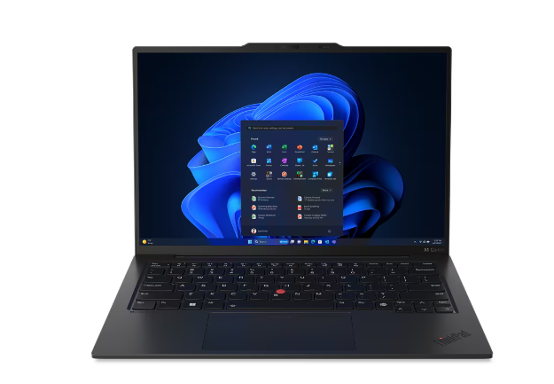 Lenovo ThinkPad X1 Carbon | Black | 14 " | IPS | WUXGA | 1920 x 1200 pixels | Anti-glare | Intel Core U7 | 155U | 32 GB | Soldered LPDDR5x | Solid-state drive capacity 1000 GB | Intel Graphics | Windows 11 Pro | 802.11ax | Bluetooth version 5.3, | LTE Upgradable | Keyboard language English | Keyboard backlit | Warranty 36 month(s) | Battery warrant