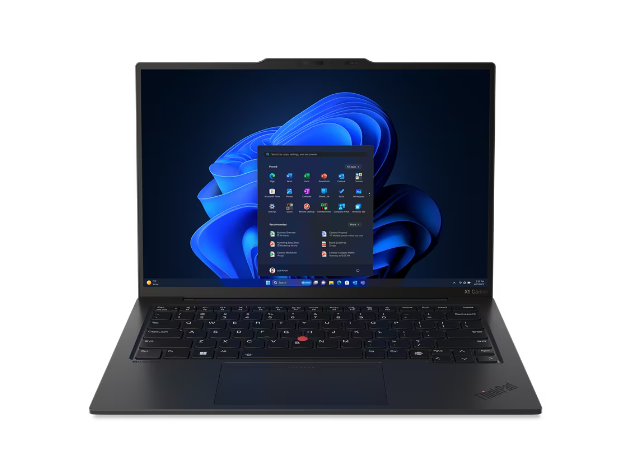 Lenovo ThinkPad X1 Carbon | Black | 14 " | IPS | WUXGA | 1920 x 1200 pixels | Anti-glare | Intel Core U7 | 165U | 64 GB | Soldered LPDDR5x | Solid-state drive capacity 1000 GB | Intel Graphics | Windows 11 Pro | 802.11ax | Bluetooth version 5.3 | LTE Upgradable | Keyboard language English | Keyboard backlit | Warranty 36 month(s) | Battery warranty