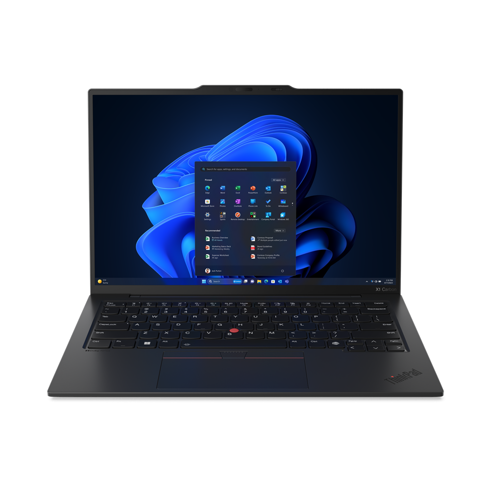 Lenovo ThinkPad X1 Carbon | Black | 14 " | IPS | Touchscreen | WUXGA | 1920 x 1200 pixels | Anti-glare | Intel Core U7 | 155U | 16 GB | Soldered LPDDR5x | Solid-state drive capacity 512 GB | Intel Graphics | Windows 11 Pro | 802.11ax | Bluetooth version 5.3 | LTE Upgradable | Keyboard language Nordic | Keyboard backlit | Warranty 36 month(s) | Batt