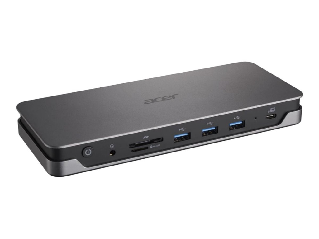 Acer USB Type-C docking station EU/CH power cord | Acer