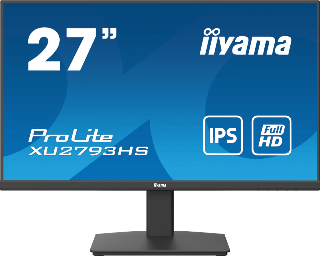 IIYAMA XU2793HS-B6 27inch ETE IPS