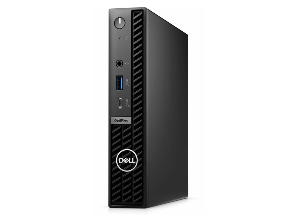 Dell OptiPlex | 7020 | Desktop | Micro | Intel Core i5 | i5-14500T | Internal memory 8 GB | DDR5 Non-ECC | Solid-state drive capacity 512 GB | Keyboard language English | Windows 11 Pro | Warranty 36 month(s)