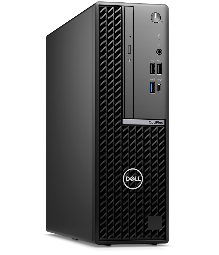 Dell OptiPlex | 7020 | Desktop | SFF | Intel Core i5 | i5-14500 | Internal memory 16 GB | DDR5 | Solid-state drive capacity 512 GB | Intel Integrated Graphics | Keyboard language English | Ubuntu | Warranty 36 month(s)