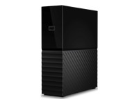 WD My Book 24TB USB3.2 HDD