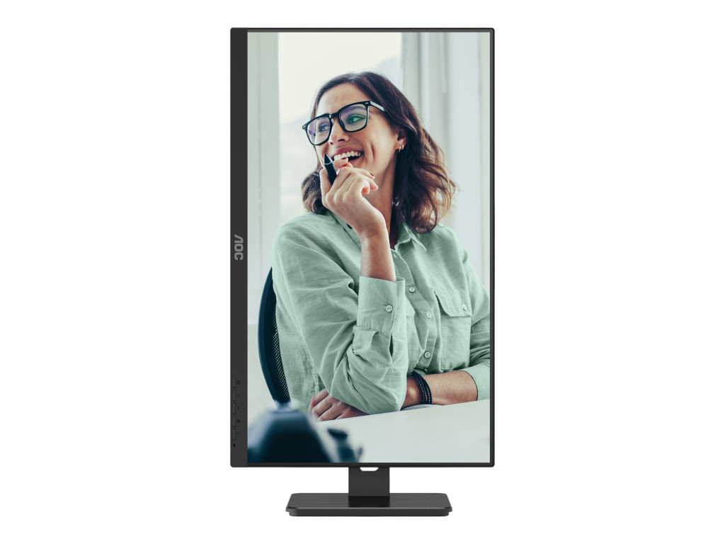AOC | Monitor | 24P3CV | 23.8 " | IPS | Full HD | 16:9 | 75 Hz | 4 ms | 1920 x 1080 pixels | 300 cd/m² | HDMI ports quantity 1 | Black | Warranty 36 month(s)